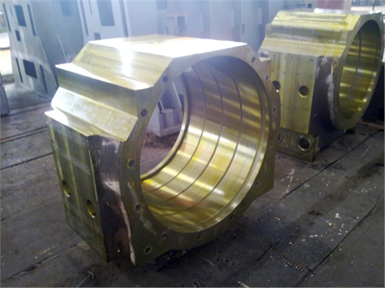 煙臺華順油氣潤滑