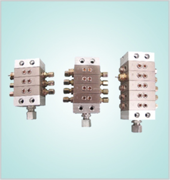 煙臺華順油氣分配器