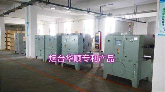 煙臺華順油氣潤滑廠家勇于探索，走適合自己的路