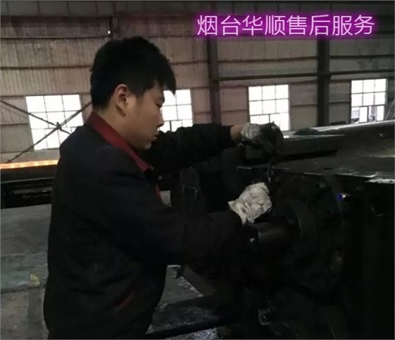 煙臺(tái)華順公司13年來(lái)專項(xiàng)致力于油氣集中潤(rùn)滑技術(shù)的應(yīng)用和推廣。近三年的時(shí)間，已經(jīng)為國(guó)內(nèi)200多個(gè)企業(yè)提供了500余套具有自主知識(shí)產(chǎn)權(quán)的油氣集中潤(rùn)滑系統(tǒng)。華順公司可根據(jù)客戶的實(shí)際需求完成從現(xiàn)場(chǎng)調(diào)研、方案設(shè)計(jì)、產(chǎn)品生產(chǎn)制造、現(xiàn)場(chǎng)安裝到系統(tǒng)調(diào)試的整體交鑰匙工程。煙臺(tái)華順公司鄭重承諾，對(duì)煙臺(tái)華順公司提供的油氣集中潤(rùn)滑系統(tǒng)提供終身的售后設(shè)備維修和技術(shù)支持服務(wù)