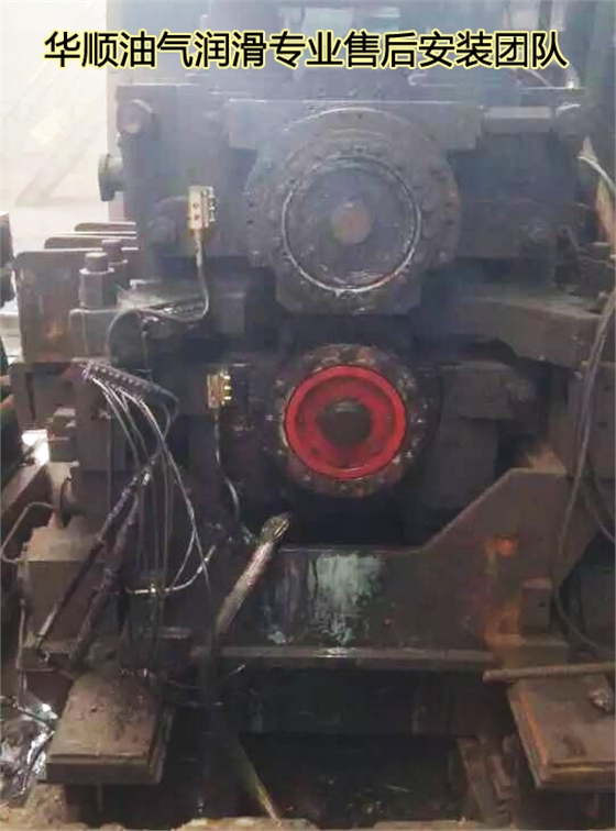 煙臺華順油氣潤滑設備