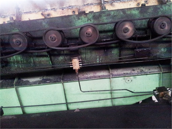 煙臺華順油氣潤滑系統(tǒng)