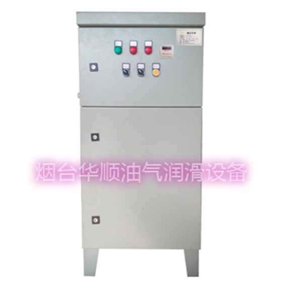 煙臺華順油氣集中潤滑