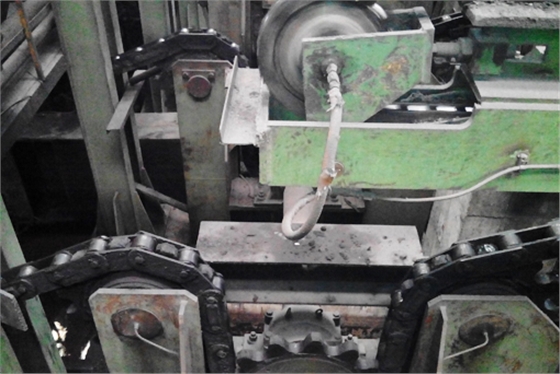 煙臺(tái)華順鏈條油氣潤滑