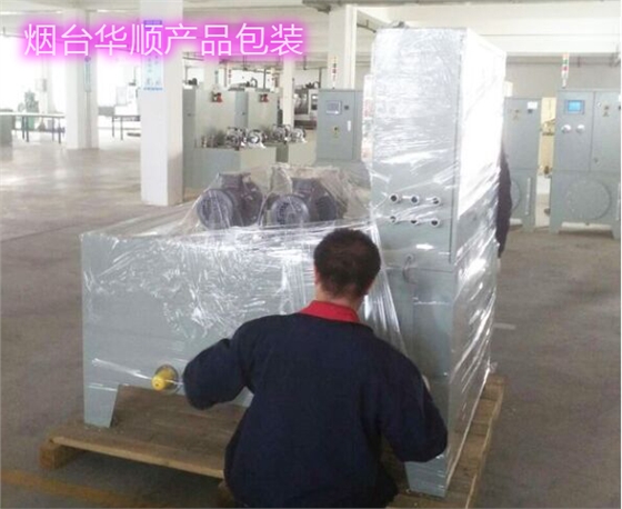 煙臺(tái)華順油氣集中潤(rùn)滑