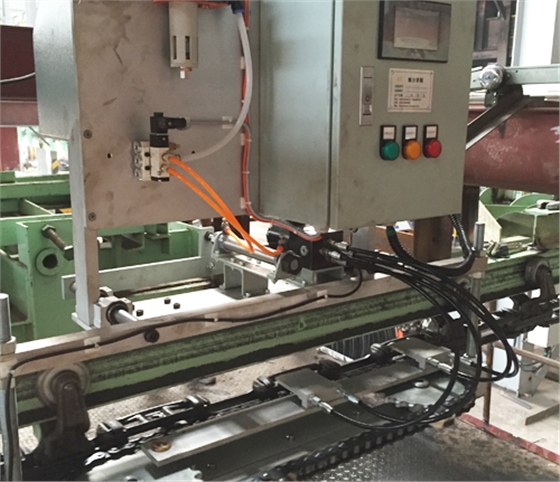 華順鏈條油氣潤滑系統(tǒng)