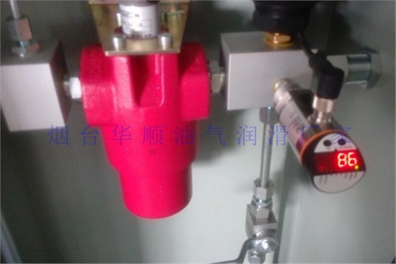 煙臺(tái)華順油氣集中潤(rùn)滑系統(tǒng)