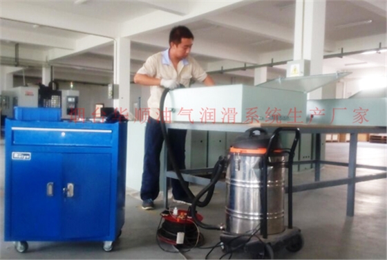 煙臺(tái)華順油氣自動(dòng)潤滑系統(tǒng)