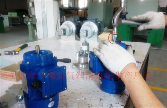 華順油氣自動潤滑設(shè)備