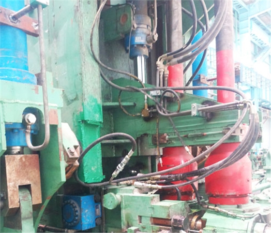 煙臺(tái)華順油氣潤(rùn)滑系統(tǒng)