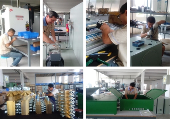 煙臺(tái)華順油氣潤(rùn)滑系統(tǒng)