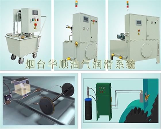 華順油氣集中潤滑系統(tǒng)