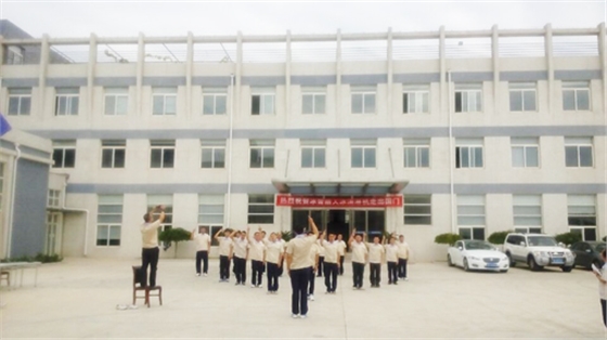 煙臺華順油氣集中潤滑