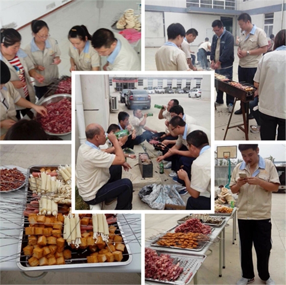 煙臺華順油氣集中潤滑