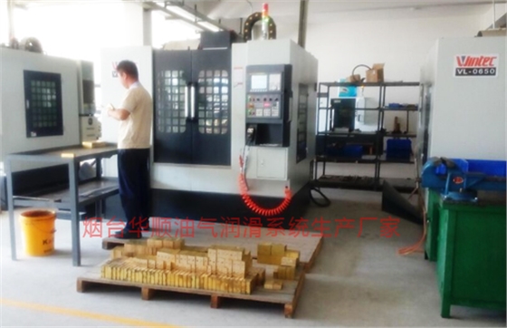 煙臺華順油氣潤滑系統(tǒng)