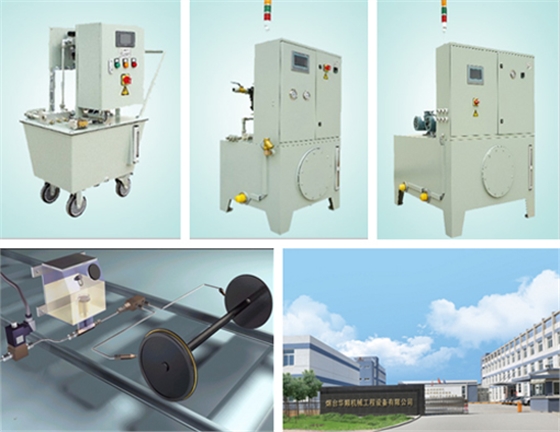 煙臺華順油氣潤滑系統(tǒng)