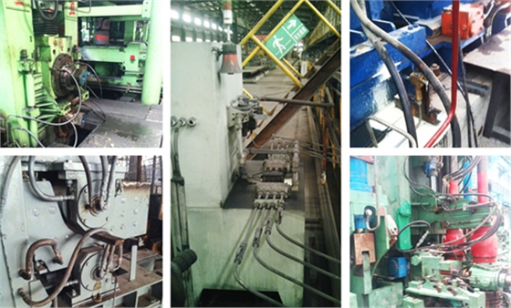 華順油氣集中潤滑