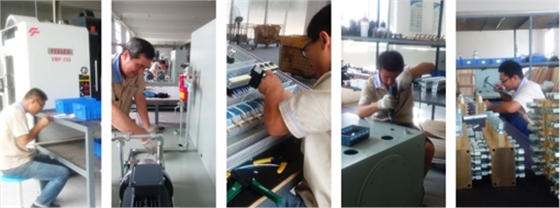 華順油氣潤(rùn)滑設(shè)備之遞進(jìn)式分配器