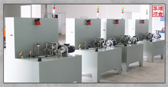 煙臺(tái)華順油氣集中潤(rùn)滑