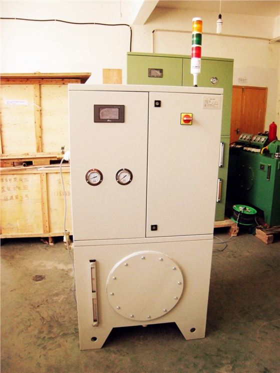 創(chuàng)新是源 質(zhì)量為本&mdash;煙臺(tái)華順油氣潤滑廠家迎來產(chǎn)品日