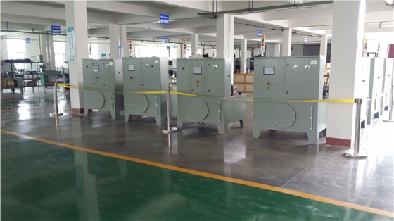 華順油氣潤滑系統(tǒng)，企業(yè)潤滑的獨選產品