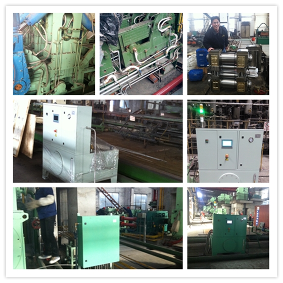 油氣潤(rùn)滑廠家：水泥廠磨機(jī)主軸也可以使用油氣潤(rùn)滑