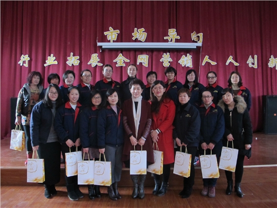 女神節(jié)你們單位發(fā)了啥福利呢？華順油氣潤(rùn)滑&mdash;美麗從頭開(kāi)始