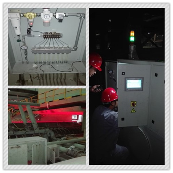 華順售后人員現(xiàn)場勘察，全程跟蹤只為更好服務(wù)您！