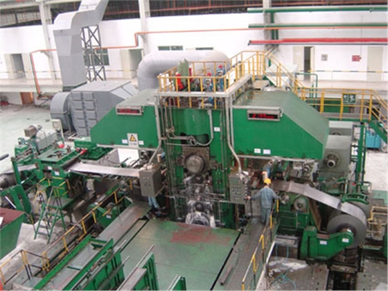 【事實證明】油氣潤滑比干油潤滑更適合在軋機上的使用