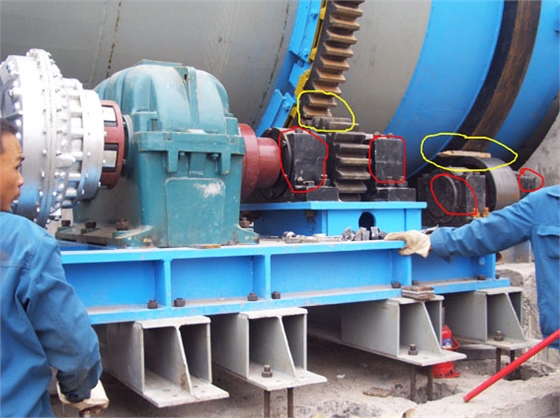 開式齒輪油氣潤滑價格