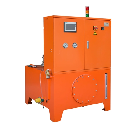 ABL02油氣潤滑系統