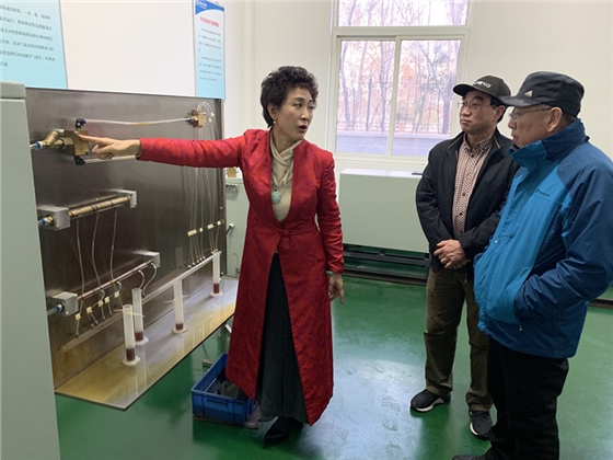 油氣潤滑分配器