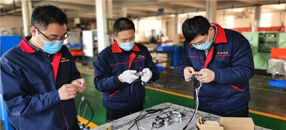 油氣潤(rùn)滑系統(tǒng)