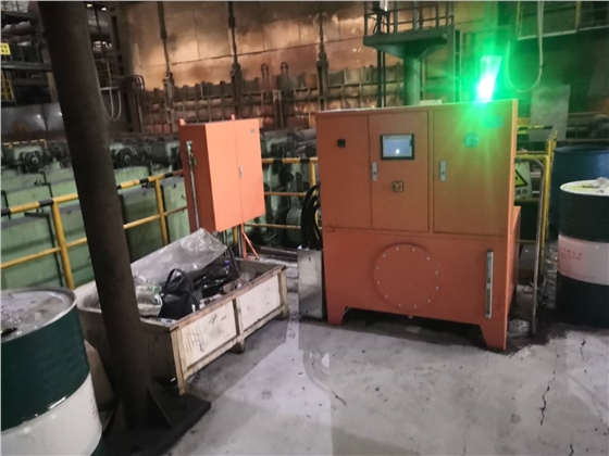 油氣潤滑系統(tǒng)