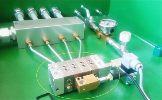 遞進(jìn)式分配器