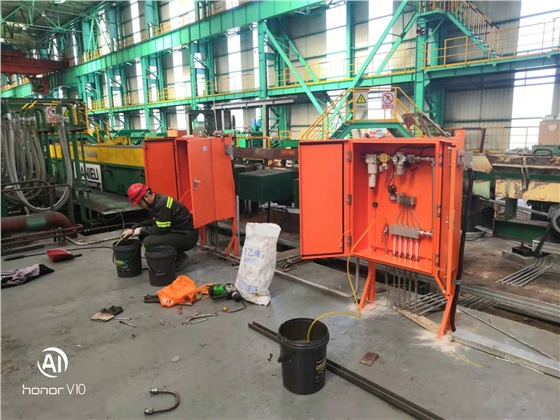 油氣潤(rùn)滑系統(tǒng)