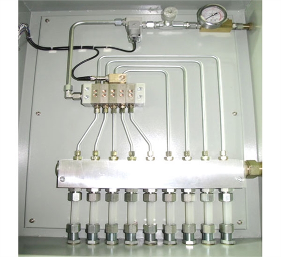 遞進(jìn)式分配器