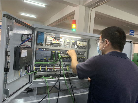 油氣潤(rùn)滑系統(tǒng)