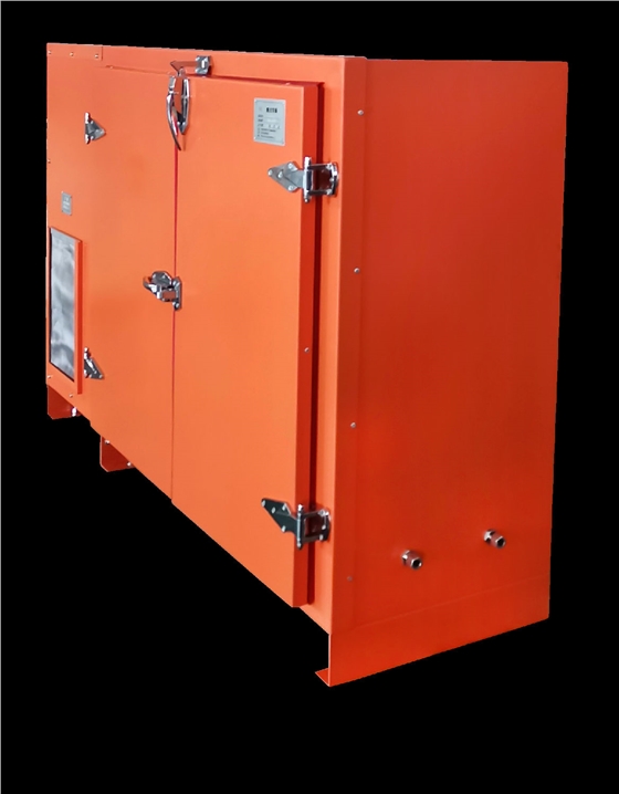 華順天車軌道油氣潤(rùn)滑系統(tǒng)