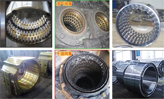 油氣潤滑系統(tǒng)