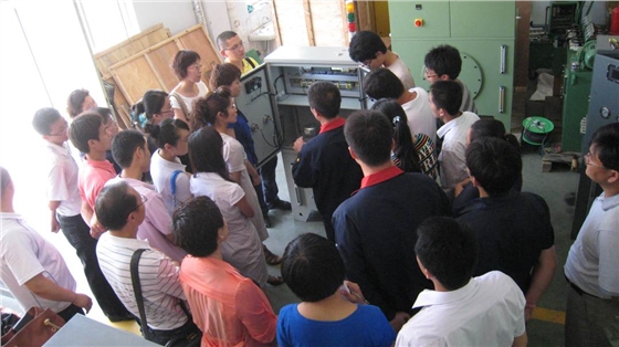 6月20日，華順&ldquo;品牌日&rdquo;