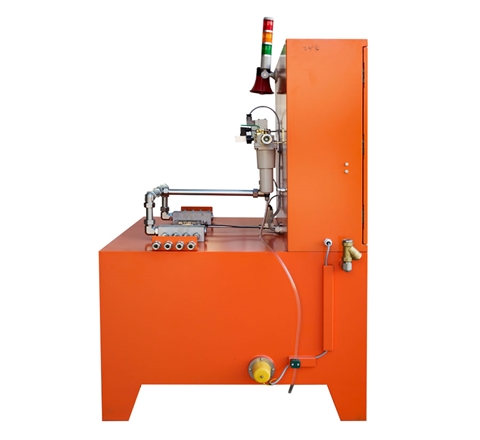 ABL02油氣潤滑系統