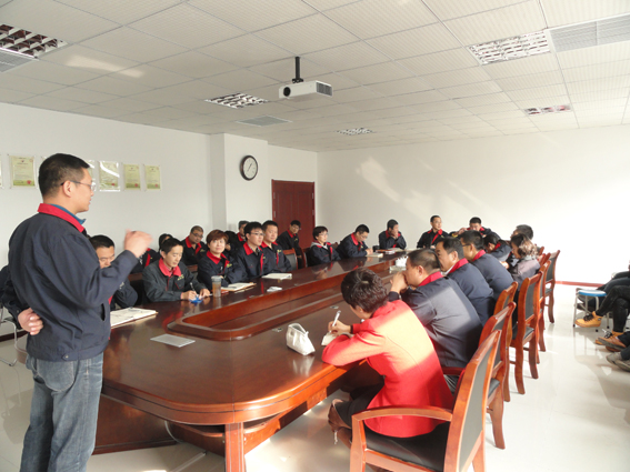 煙臺華順油氣潤滑之感恩會