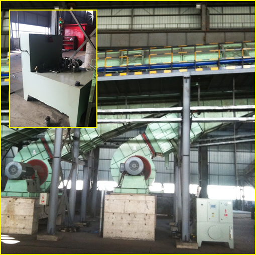 華順油氣潤滑系統(tǒng)