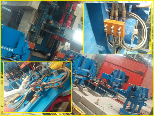 油氣潤滑廠家分析鋼廠潤滑油脂消耗高的原因