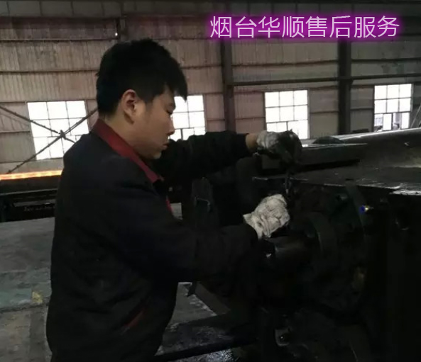 煙臺華順公司13年來專項致力于油氣集中潤滑技術(shù)的應(yīng)用和推廣。近三年的時間，已經(jīng)為國內(nèi)200多個企業(yè)提供了500余套具有自主知識產(chǎn)權(quán)的油氣集中潤滑系統(tǒng)。華順公司可根據(jù)客戶的實際需求完成從現(xiàn)場調(diào)研、方案設(shè)計、產(chǎn)品生產(chǎn)制造、現(xiàn)場安裝到系統(tǒng)調(diào)試的整體交鑰匙工程。煙臺華順公司鄭重承諾，對煙臺華順公司提供的油氣集中潤滑系統(tǒng)提供終身的售后設(shè)備維修和技術(shù)支持服務(wù)