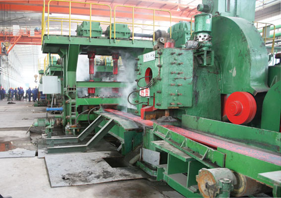 煙臺(tái)華順油氣潤滑設(shè)備成功服務(wù)于天豐鋼鐵