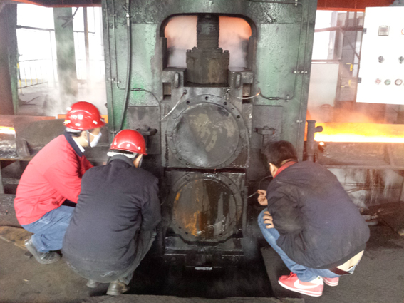 煙臺華順油氣潤滑設備售后安裝