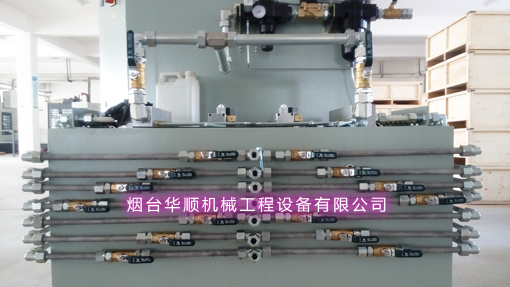 華順定制油氣潤滑設備