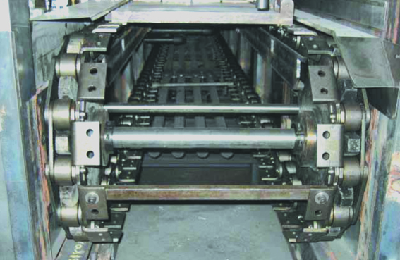 煙臺華順鏈條油氣潤滑系統(tǒng)